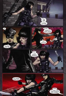 Dynamite – Swords of Sorrow 1 (17)