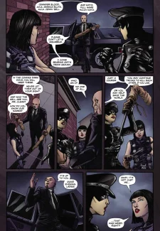 Dynamite – Swords of Sorrow 1 (18)