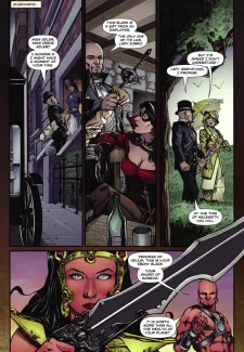Dynamite – Swords of Sorrow 1 (22)