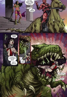Dynamite – Swords of Sorrow 1 (23)