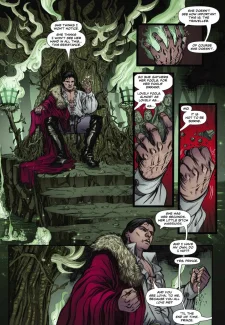 Dynamite – Swords of Sorrow 1 (25)