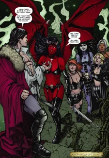 Dynamite – Swords of Sorrow 1 (26)