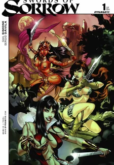Dynamite – Swords of Sorrow 1 (3)
