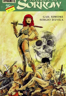 Dynamite – Swords of Sorrow 1 (4)