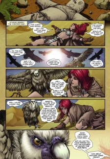 Dynamite – Swords of Sorrow 1 (8)