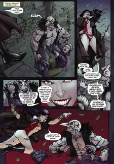 Dynamite – Swords of Sorrow 1 (9)