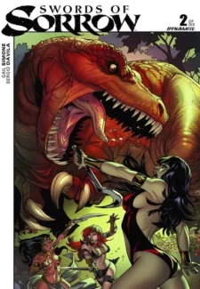 Dynamite – Swords of Sorrow 1- info