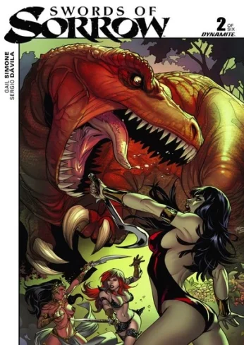 Swords of Sorrow 2- Dynamite