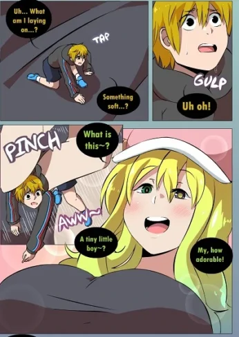 Elma’s Little Secret
