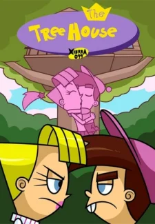 Fairly Odd Tree House - Xierra099