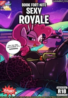 Fort-Nite Sexy Royale- Lumineko- info