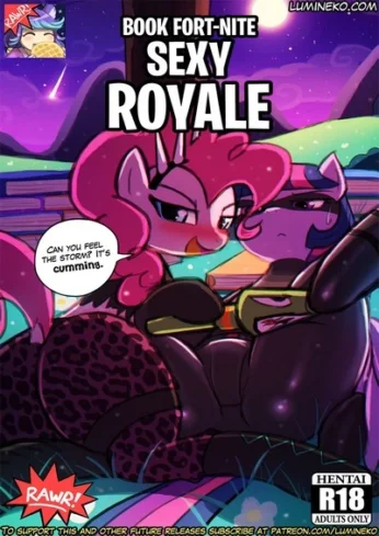 Fort-Nite Sexy Royale- Lumineko