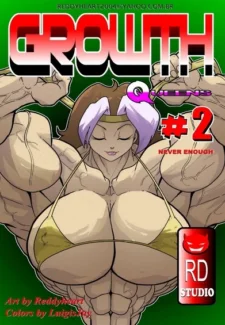 Growth Queens 2 - Never Enough