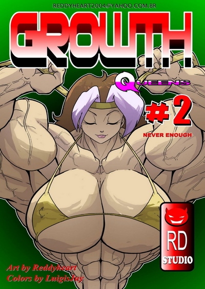 Growth Queens 2 – Never Enough