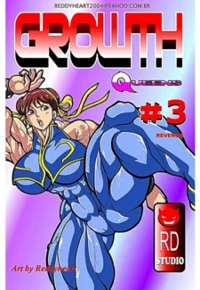 Growth Queens 3 - Revenge