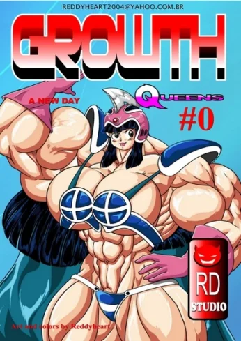 Growth Queens – A New Day (Reddyheart)