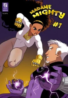 Gutsy- Madame Mighty- info
