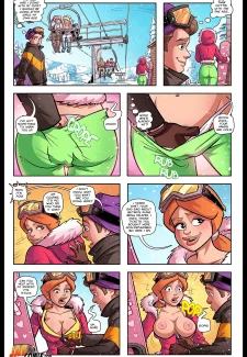 JabComix- Snowed In (11)