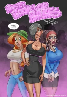 John North- Busty Bachelor Babes- info