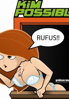 Kim Possible Art (19)