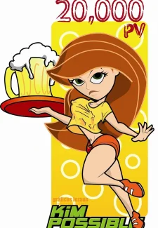 Kim Possible Art (20)