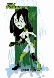 Kim Possible Art (27)