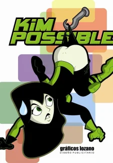 Kim Possible Art (31)