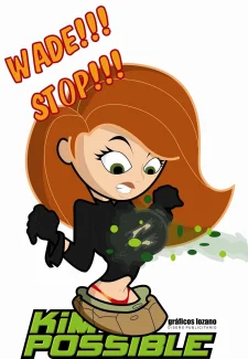 Kim Possible Art (34)
