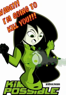 Kim Possible Art (35)