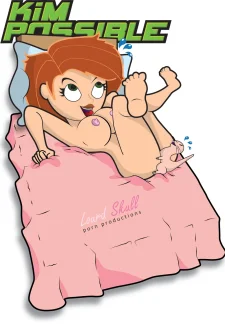 Kim Possible Art (38)