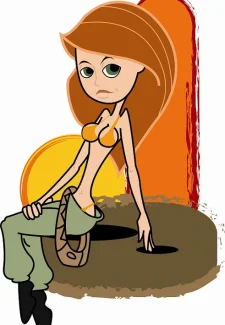 Kim Possible Art (5)