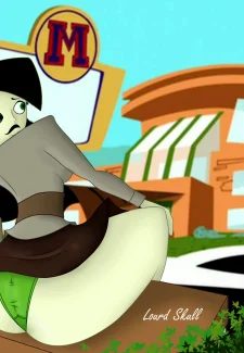 Kim Possible Art (54)