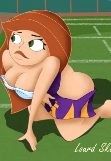 Kim Possible Art (59)