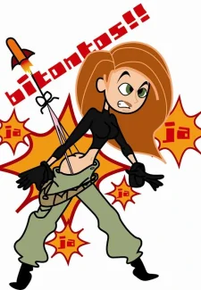 Kim Possible Art (6)