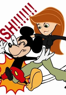 Kim Possible Art (8)