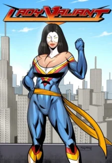 Lady Valiant - MoraleMarco