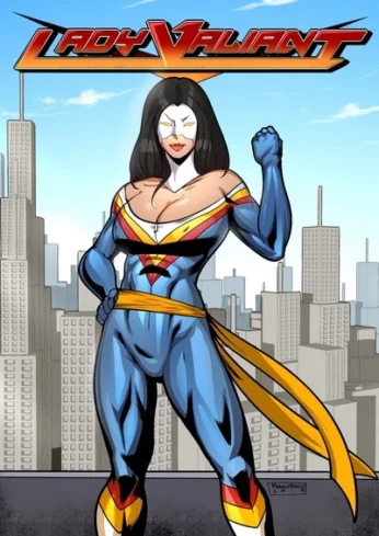 Lady Valiant – MoraleMarco