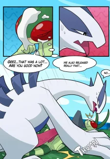 Legendary Desire007