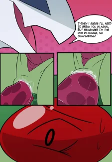 Legendary Desire009