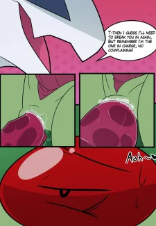 Legendary Desire010