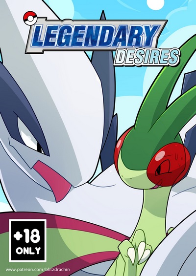Legendary Desires (Pokémon) – Blitzdrachin