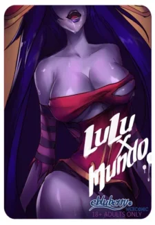 Lulu x Mundo (League of Legends) - ebluberry