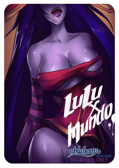 Lulu x Mundo (League of Legends) – ebluberry