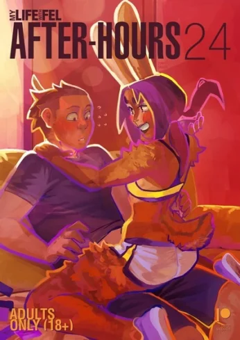 MLWF: After-Hours 24 (KennoArkkan)  ~  ~