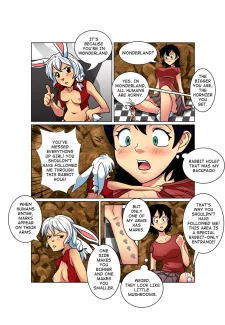 Marie in Wonderland (7)