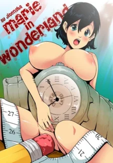 Marie in Wonderland - Jitensha