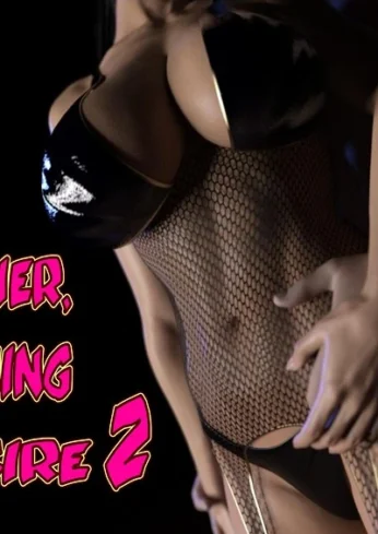 Mother, Burning Desire 1 & 2 – Lewdlab