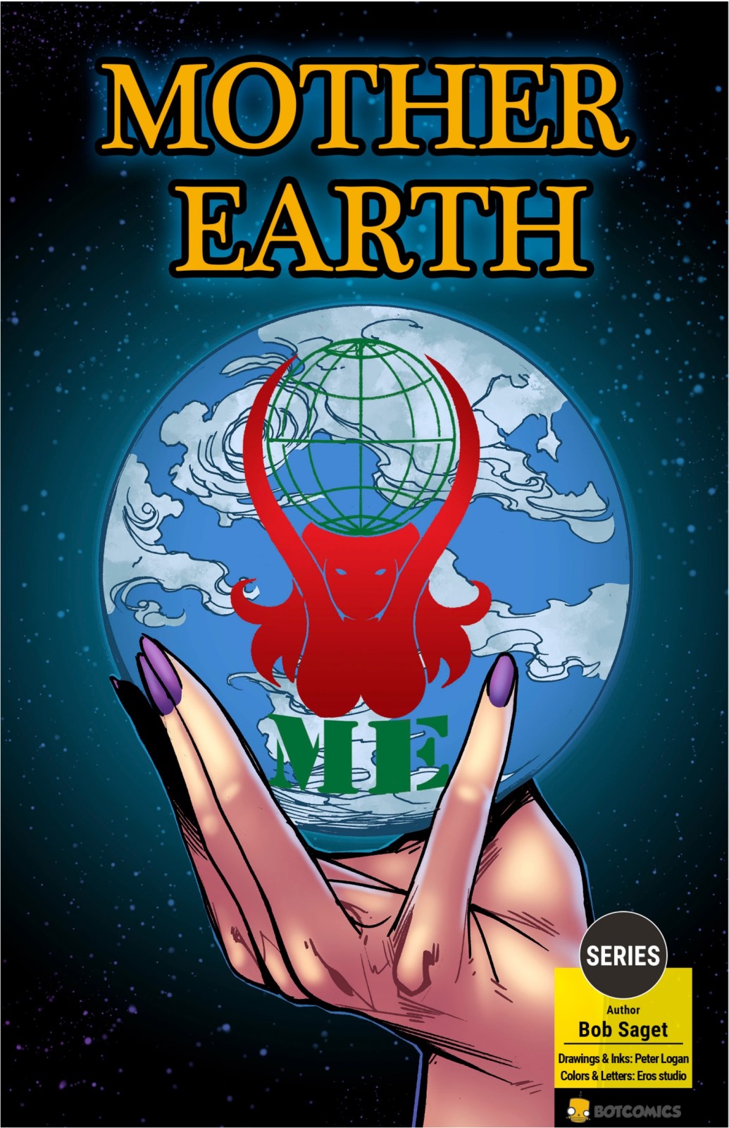 Mother Earth - Bob Saget ~ series - Porn Cartoon Comics