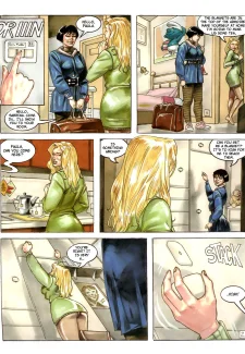 [Natali] Selen – Pleasurable Encounters [English]_09