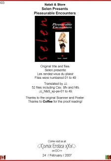 [Natali] Selen – Pleasurable Encounters [English]_49